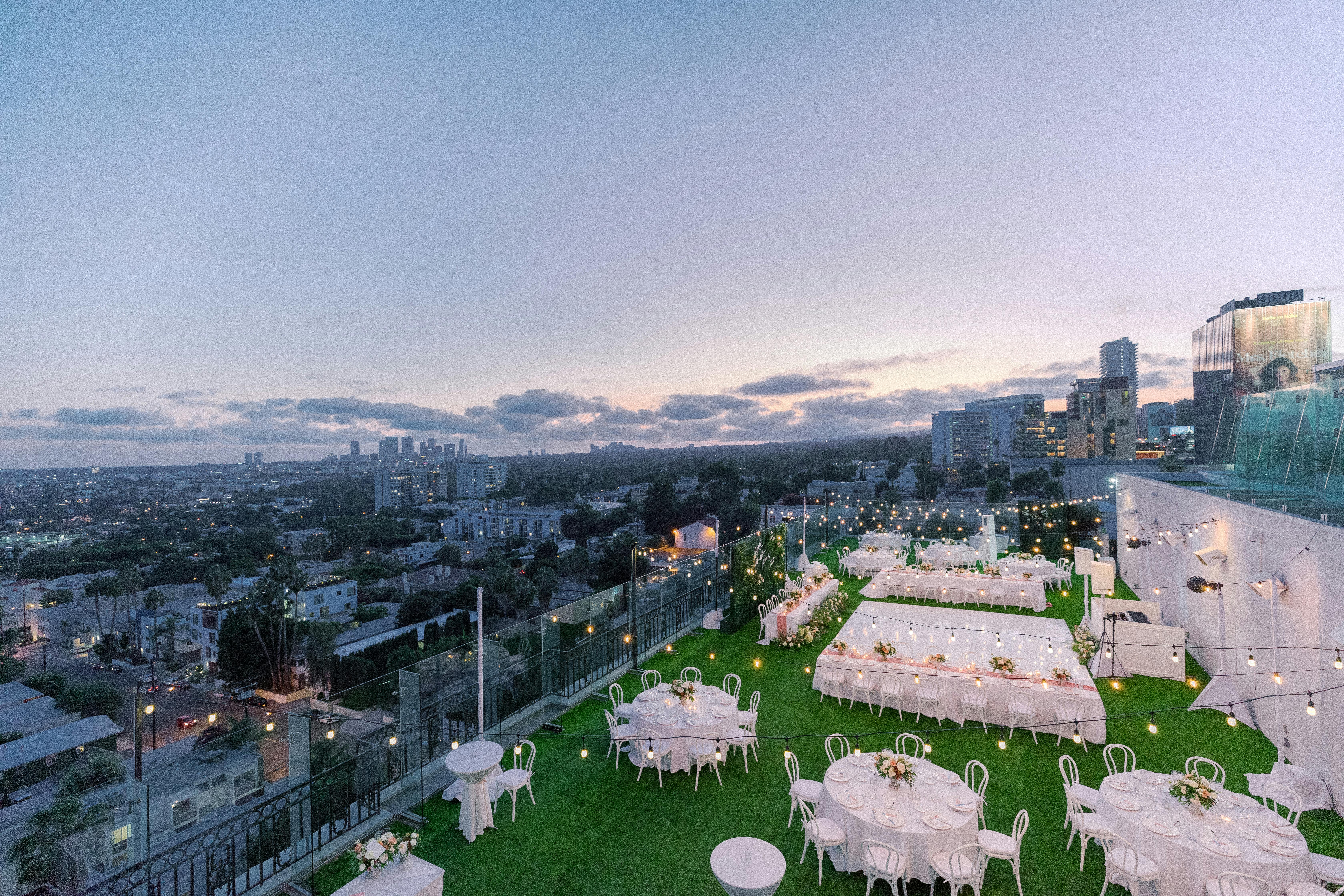 Featured photo from The London West Hollywood