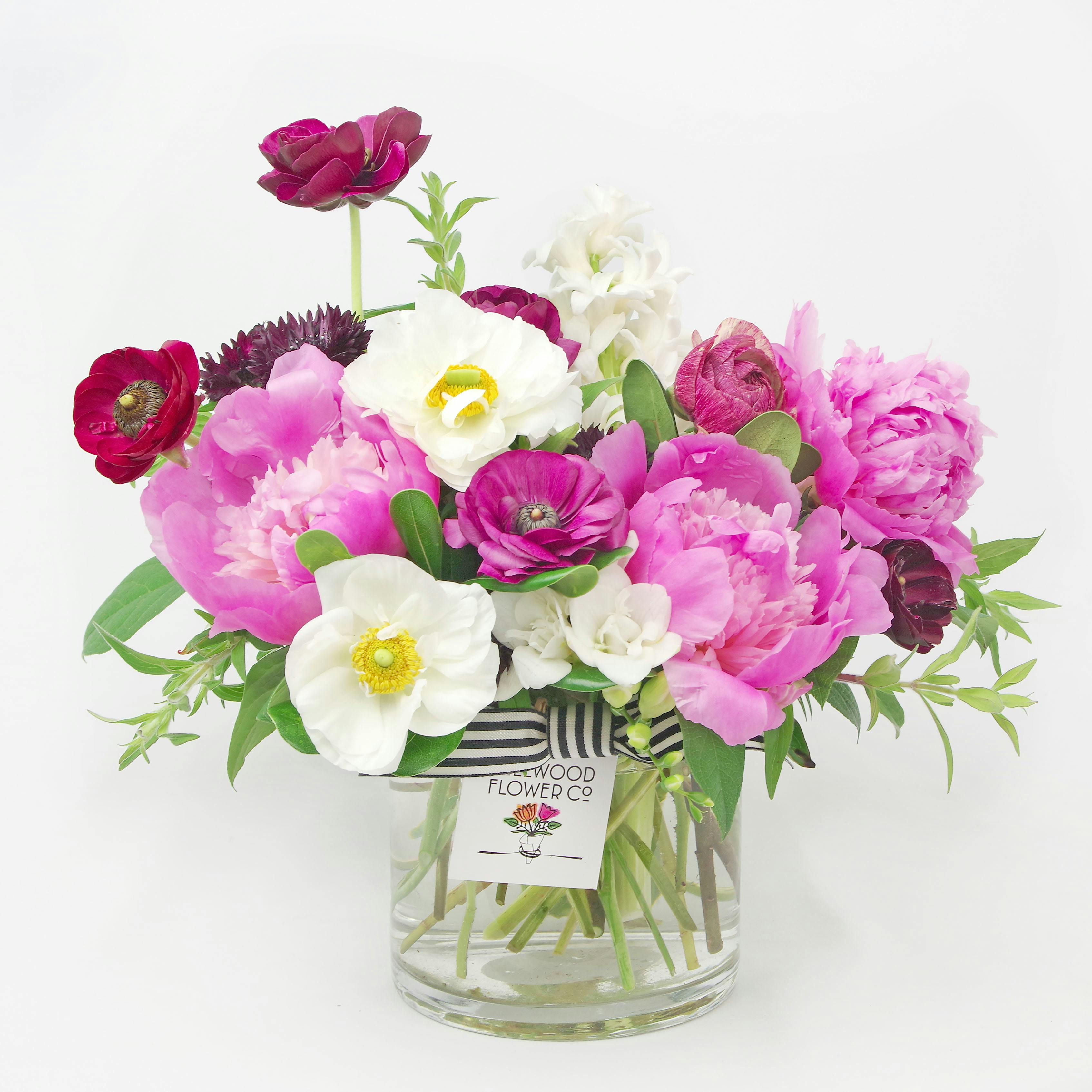 Featured photo from Sellwood Flower Company