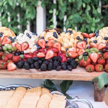 Featured photo from Graystone Catering