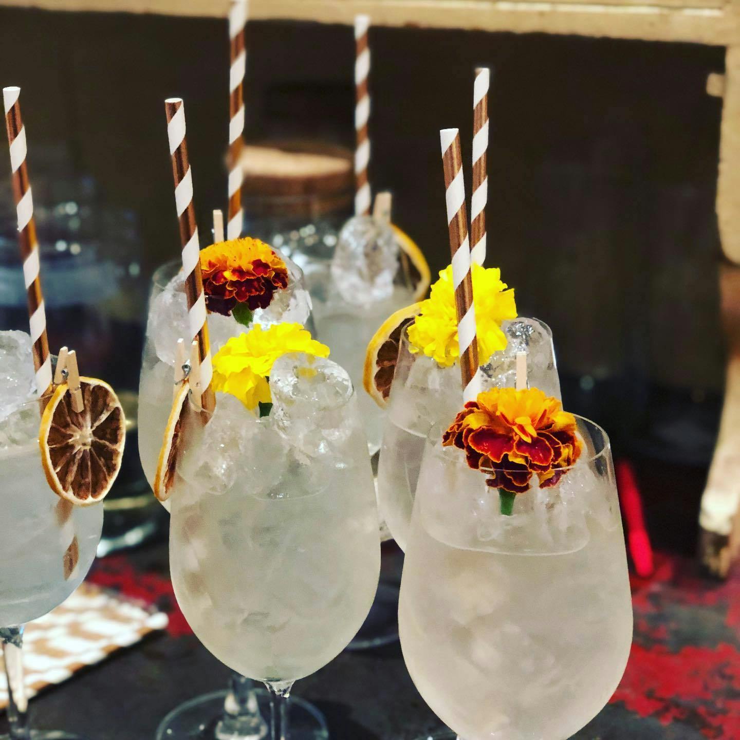 Featured photo from Cocktail + Creative