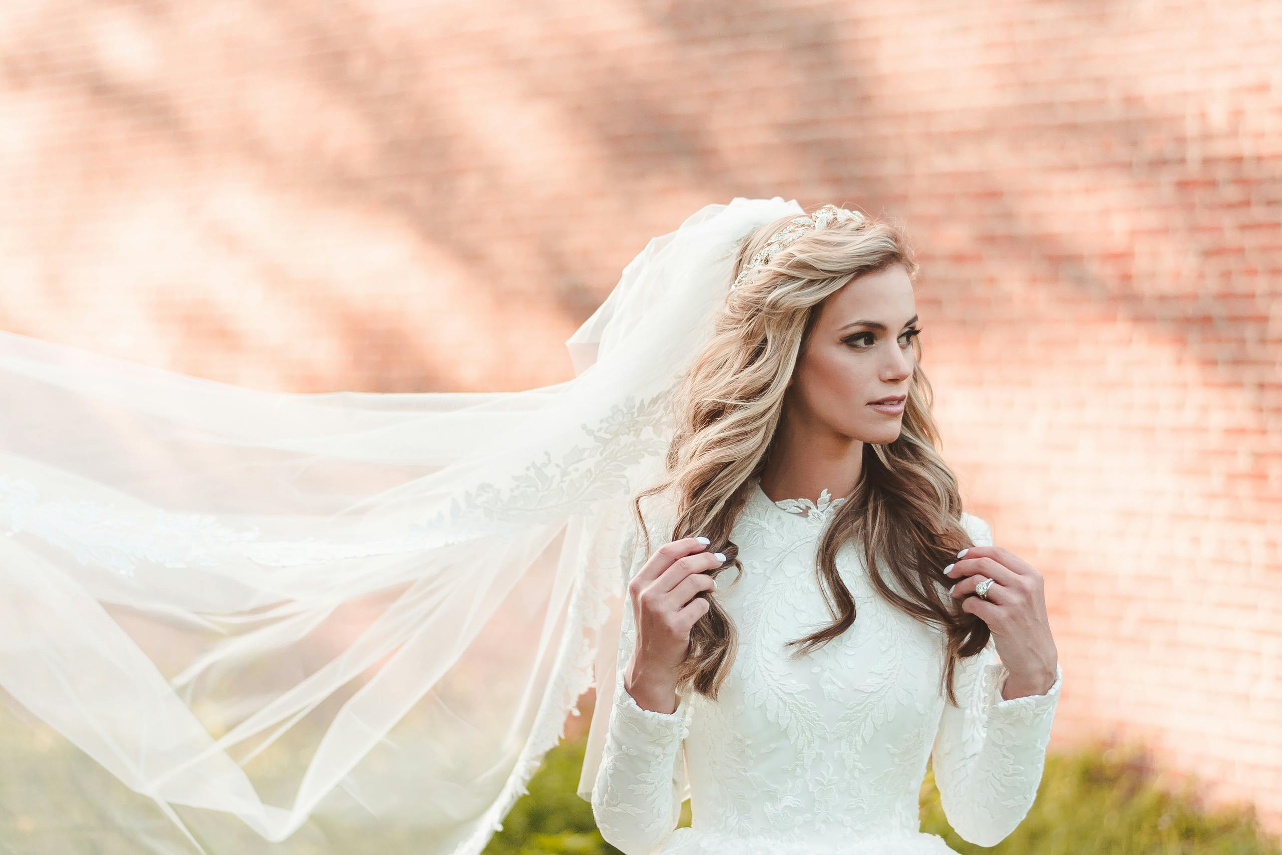 Cover photo of Once Upon A Bride