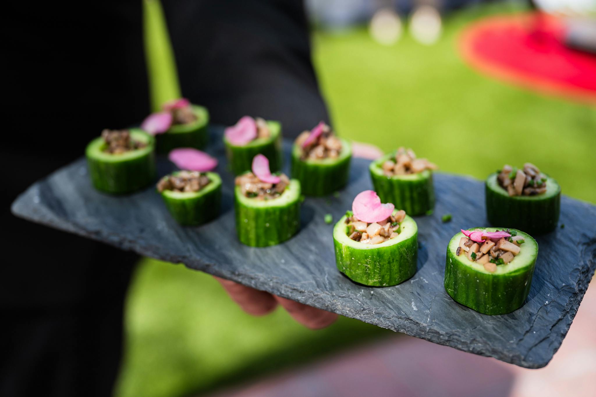 Featured photo from Patina Catering