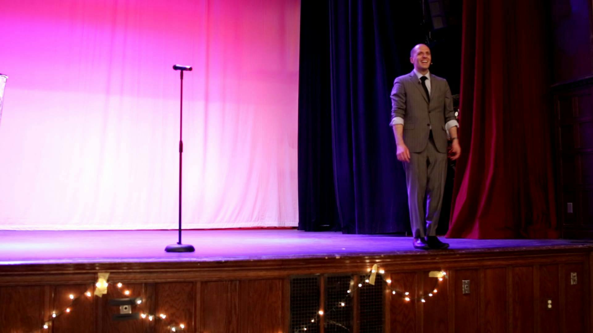 Featured photo from The Simon Show