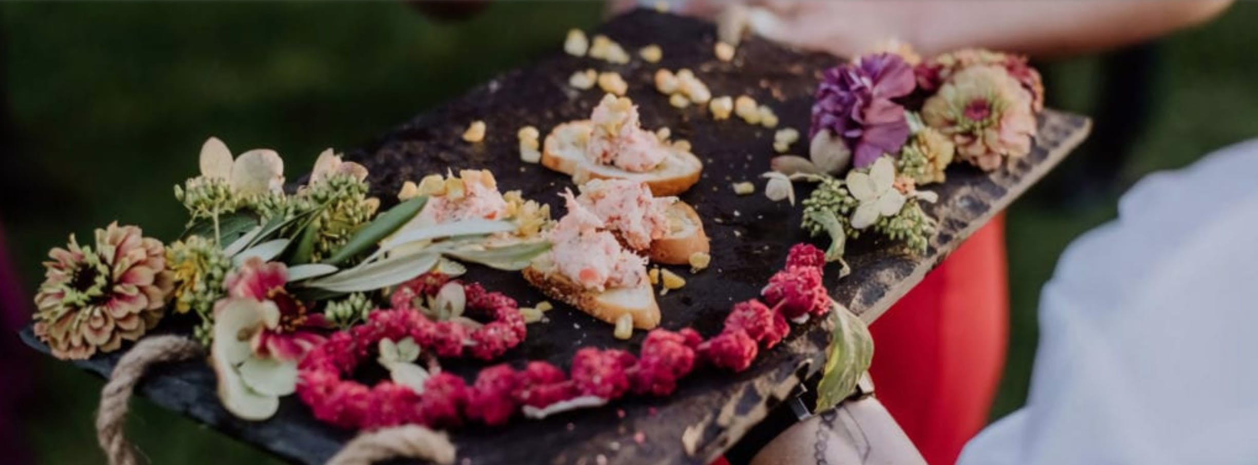 Featured photo from Fresh Flavors Catering