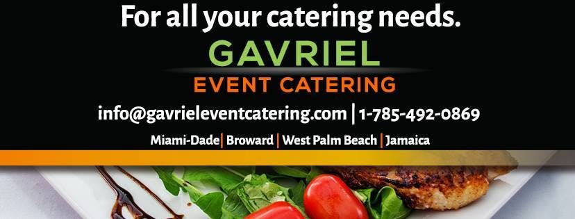 Featured photo from Gavriel Event catering