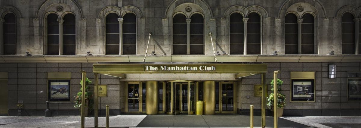 Featured photo from Manhattan Club NYC