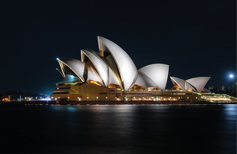 Featured photo from Sydney Philharmonia Choirs