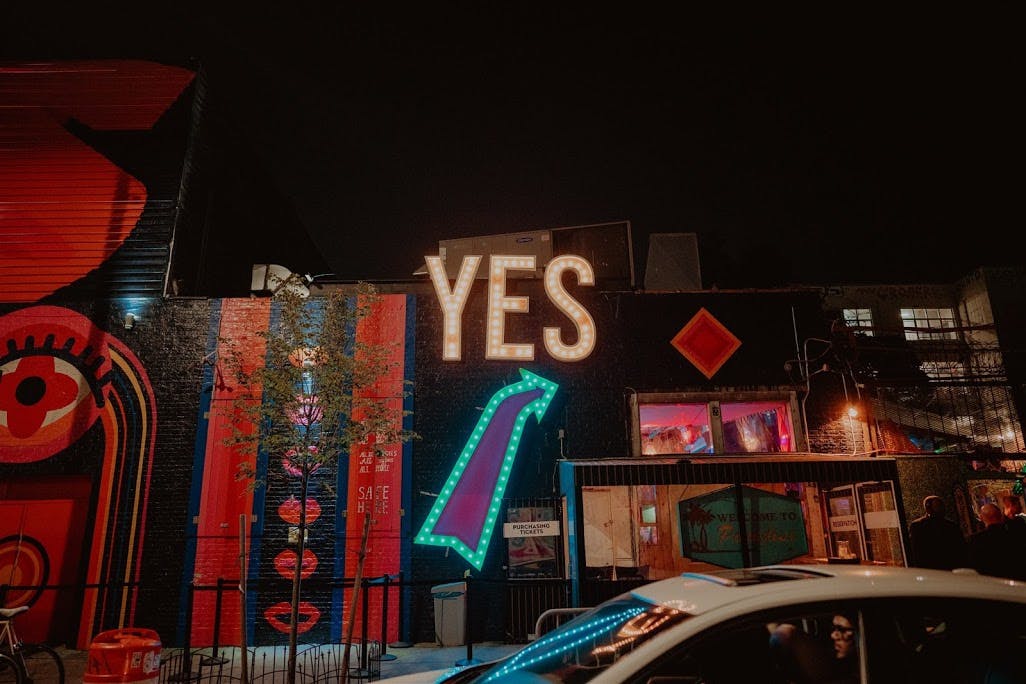 Featured photo from House of Yes