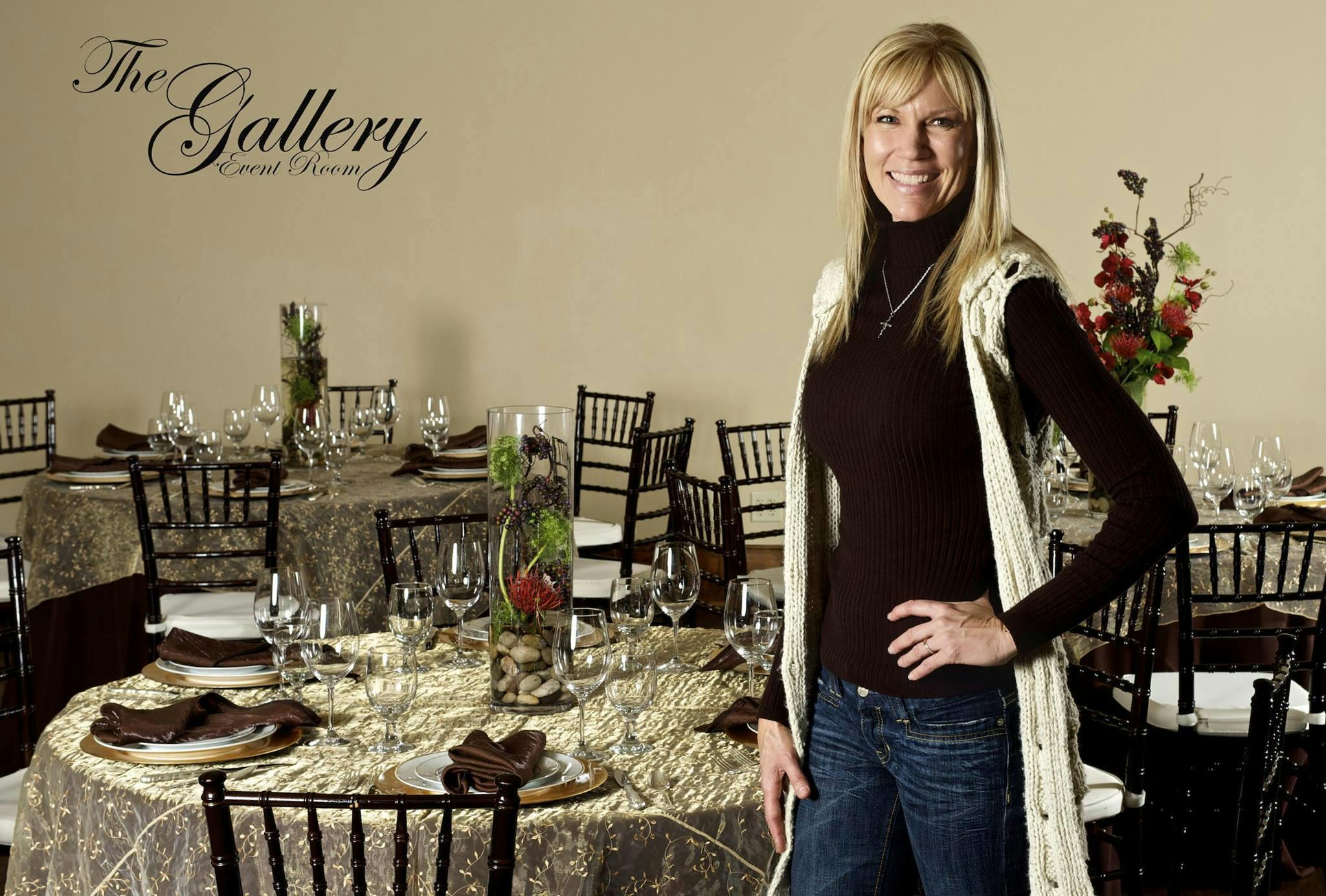 Cover photo of The Gallery Event Room