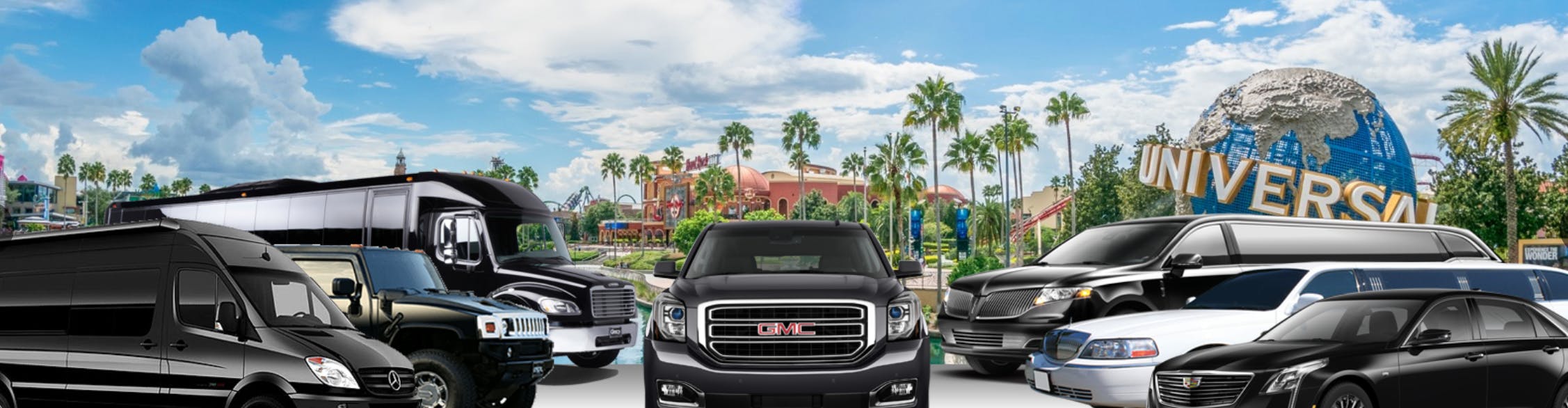 Cover photo of Backstage Limousine