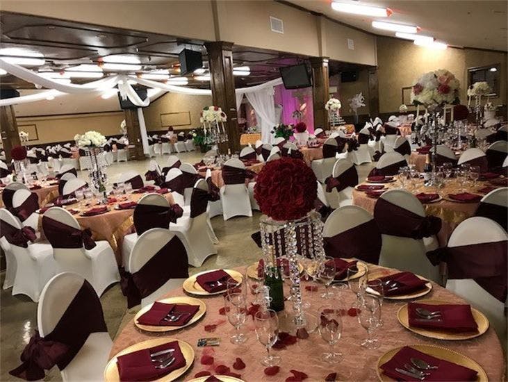 Featured photo from North Texas Special Events dba Pioneer Event Center