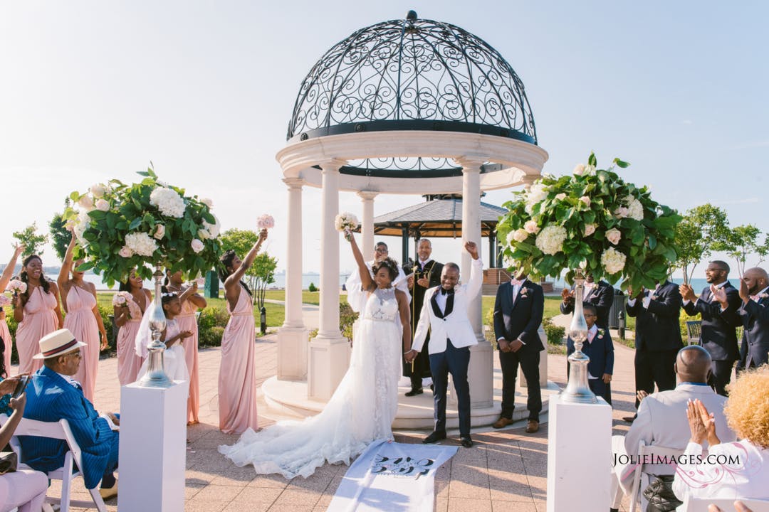 Featured photo from Merlyn José Events