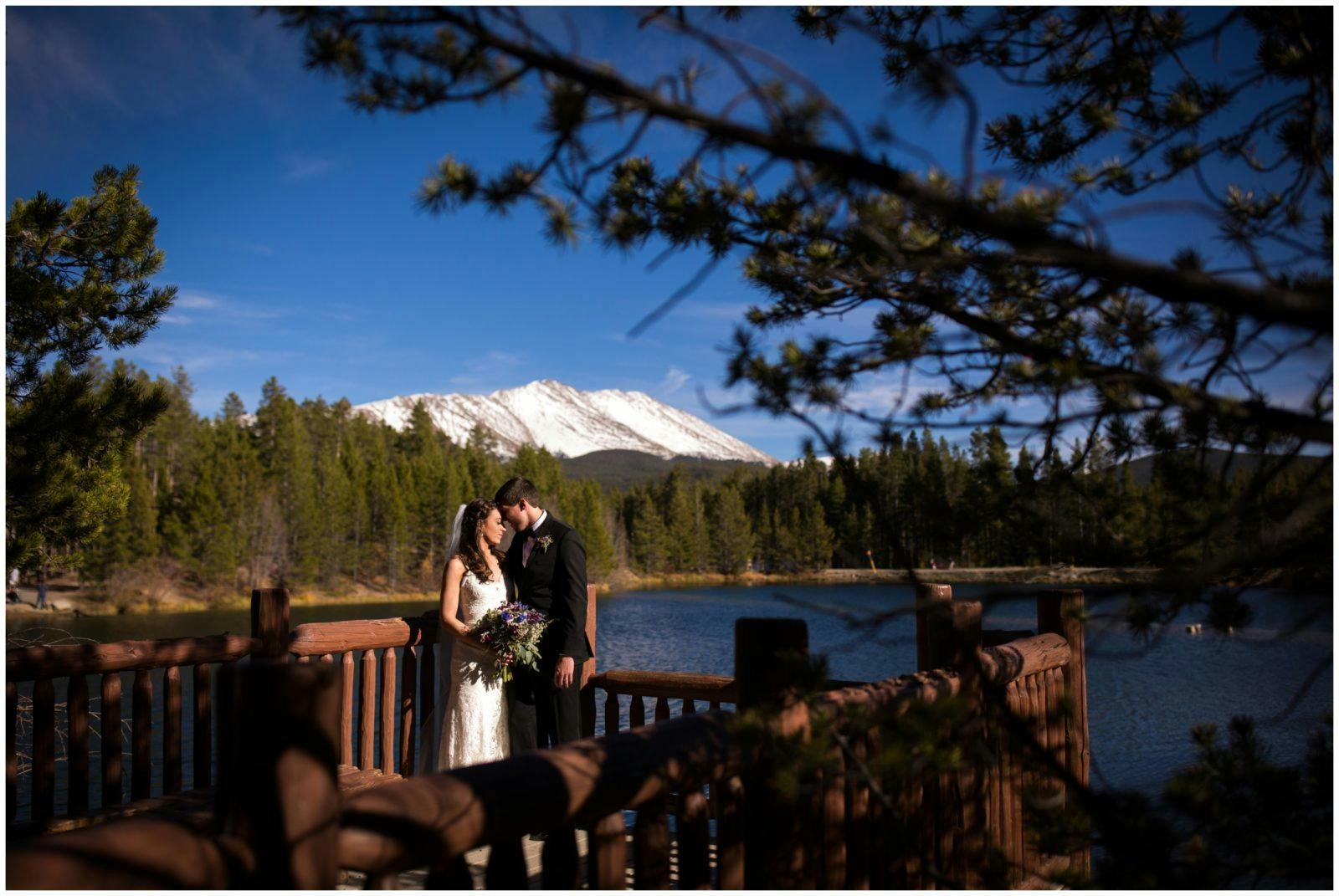 Featured photo from Breck Mtn Wedding