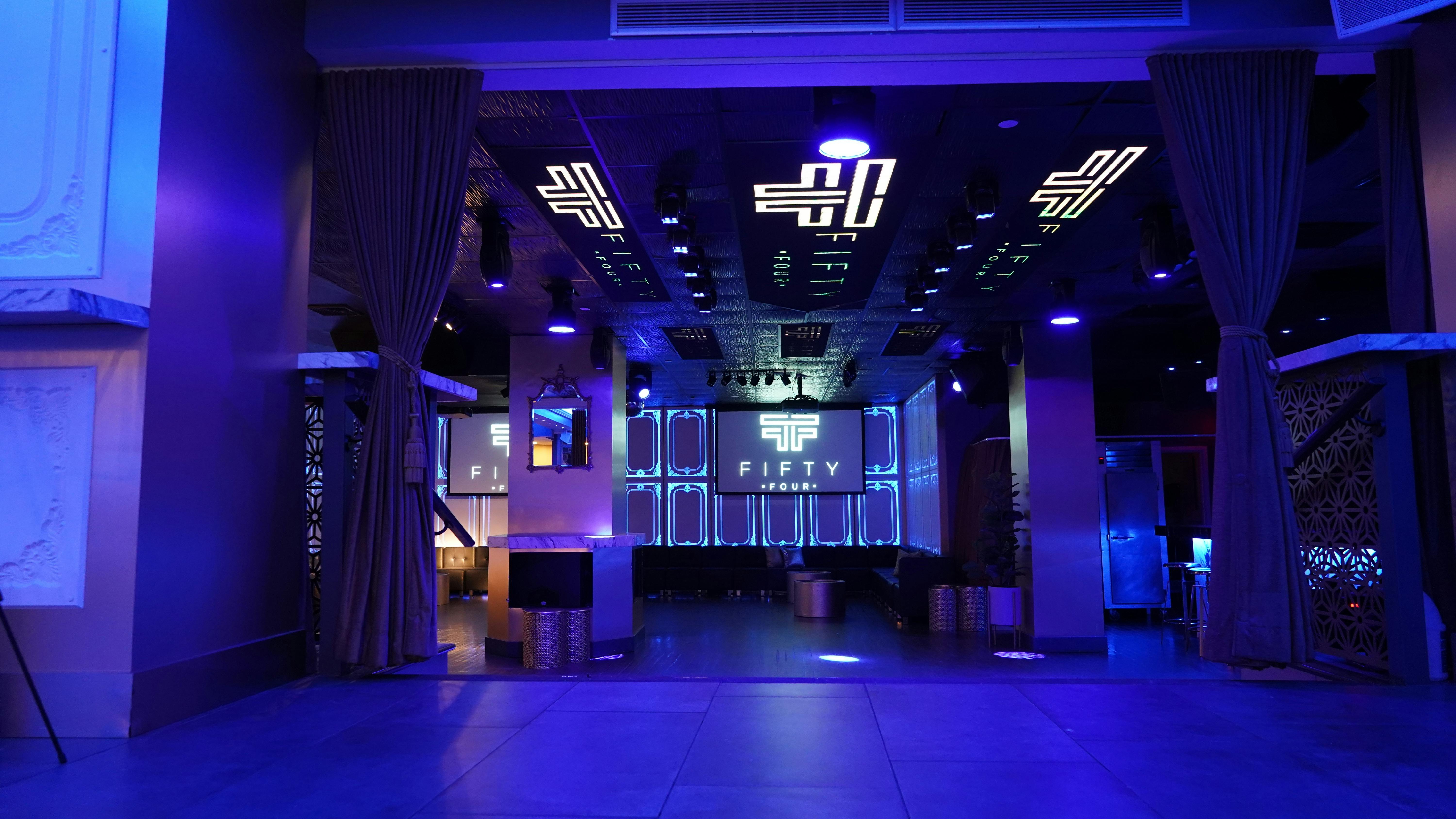 Featured photo from Fifty Four NYC