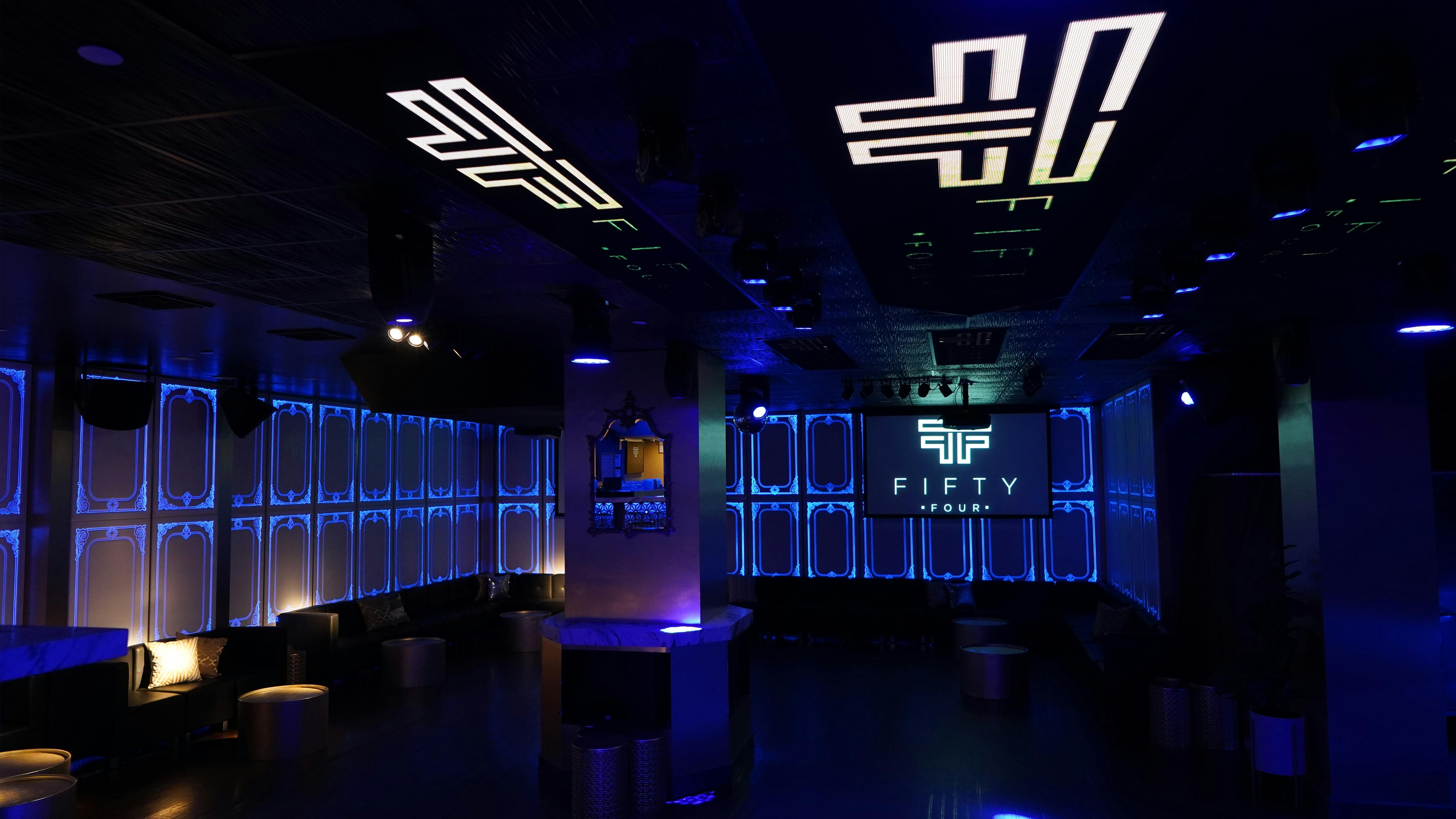 Featured photo from Fifty Four NYC