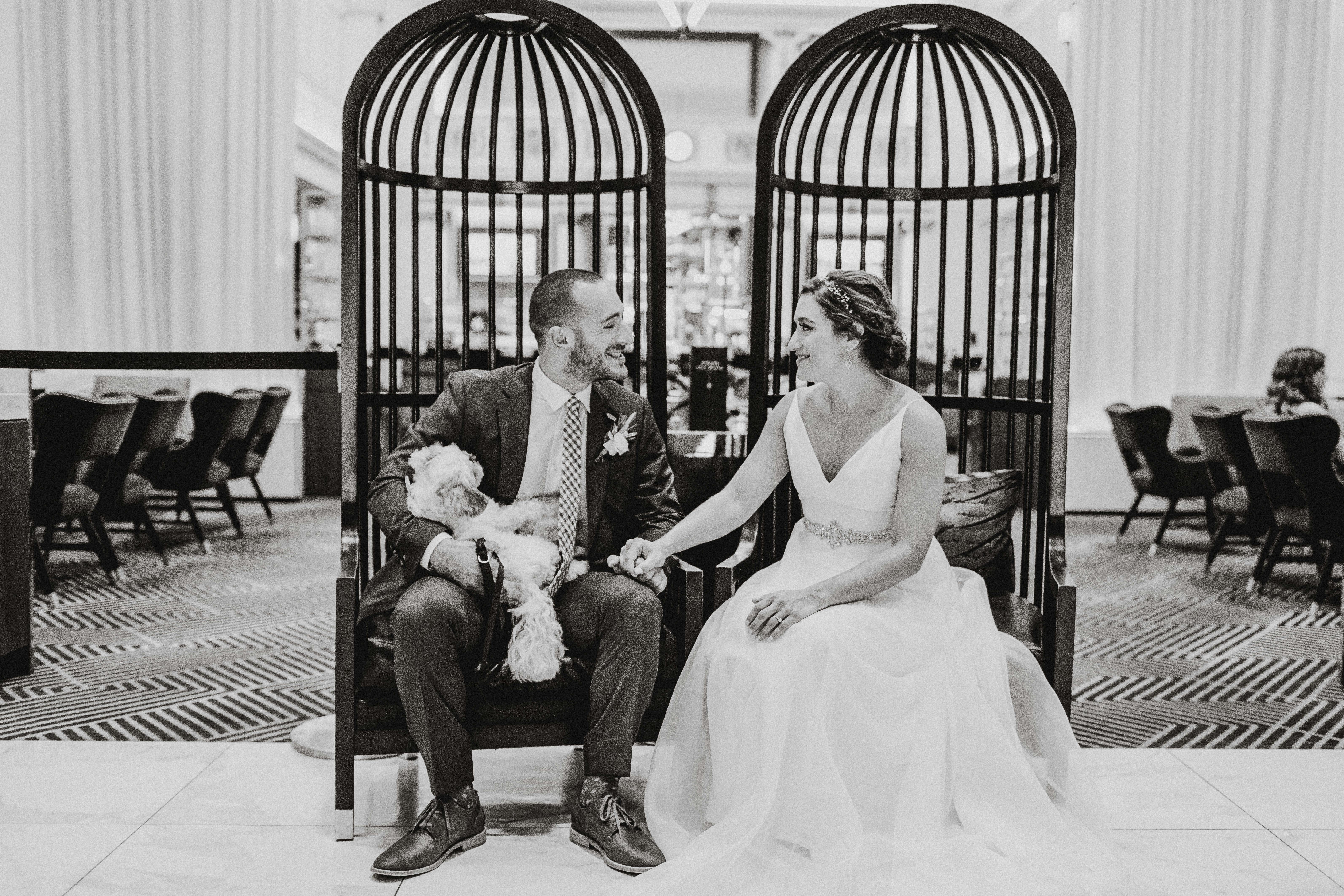Featured photo from Amy Burke Events
