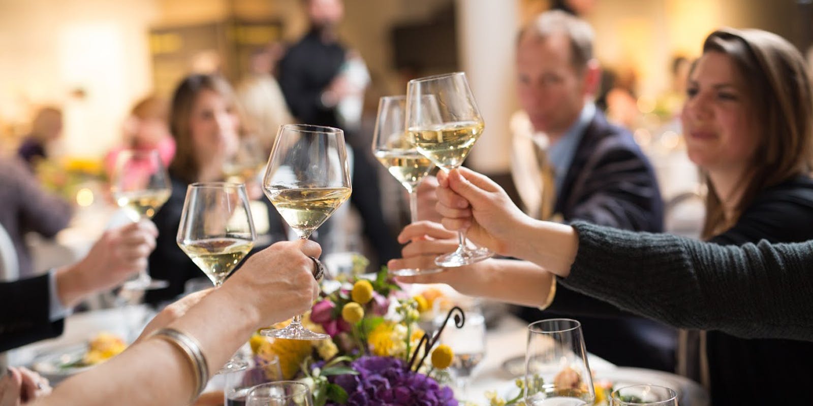 Featured photo from Christa Event Management