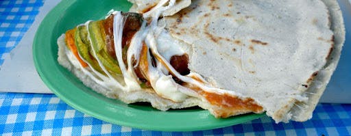 Featured photo from Oaxacan Kitchen Mobile