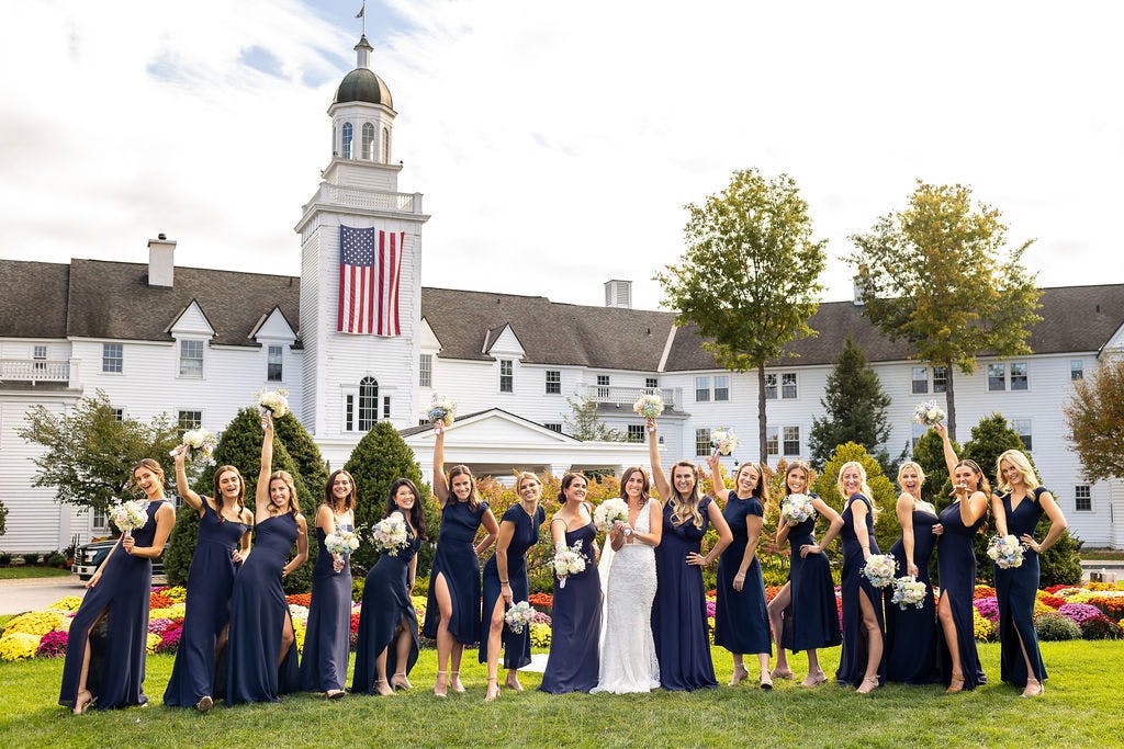 Featured image from Forever Young Events