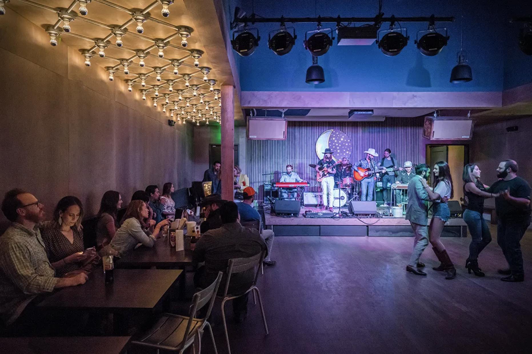 Featured photo from Goodnight Charlie's