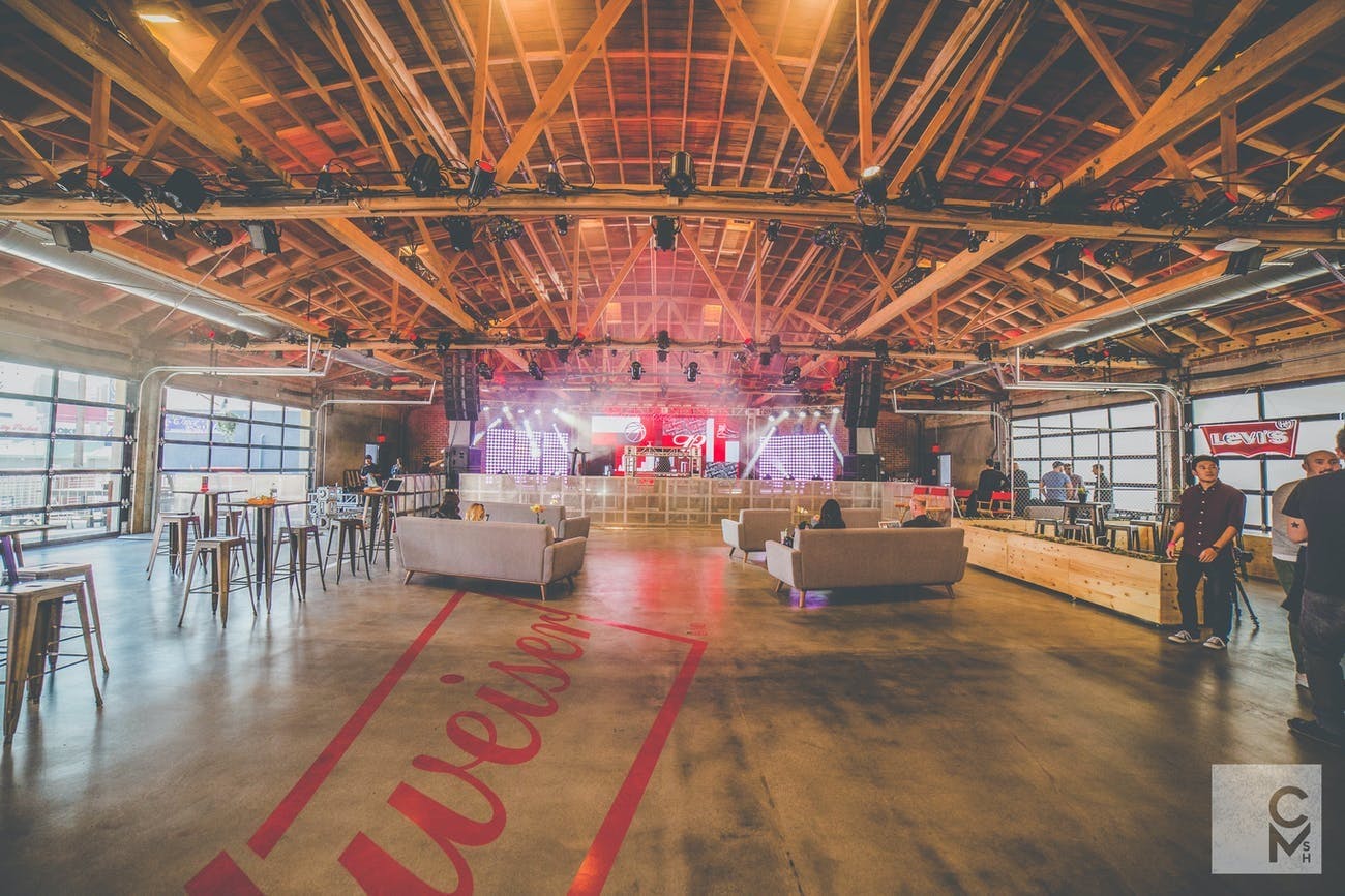 Featured photo from City Market Social House