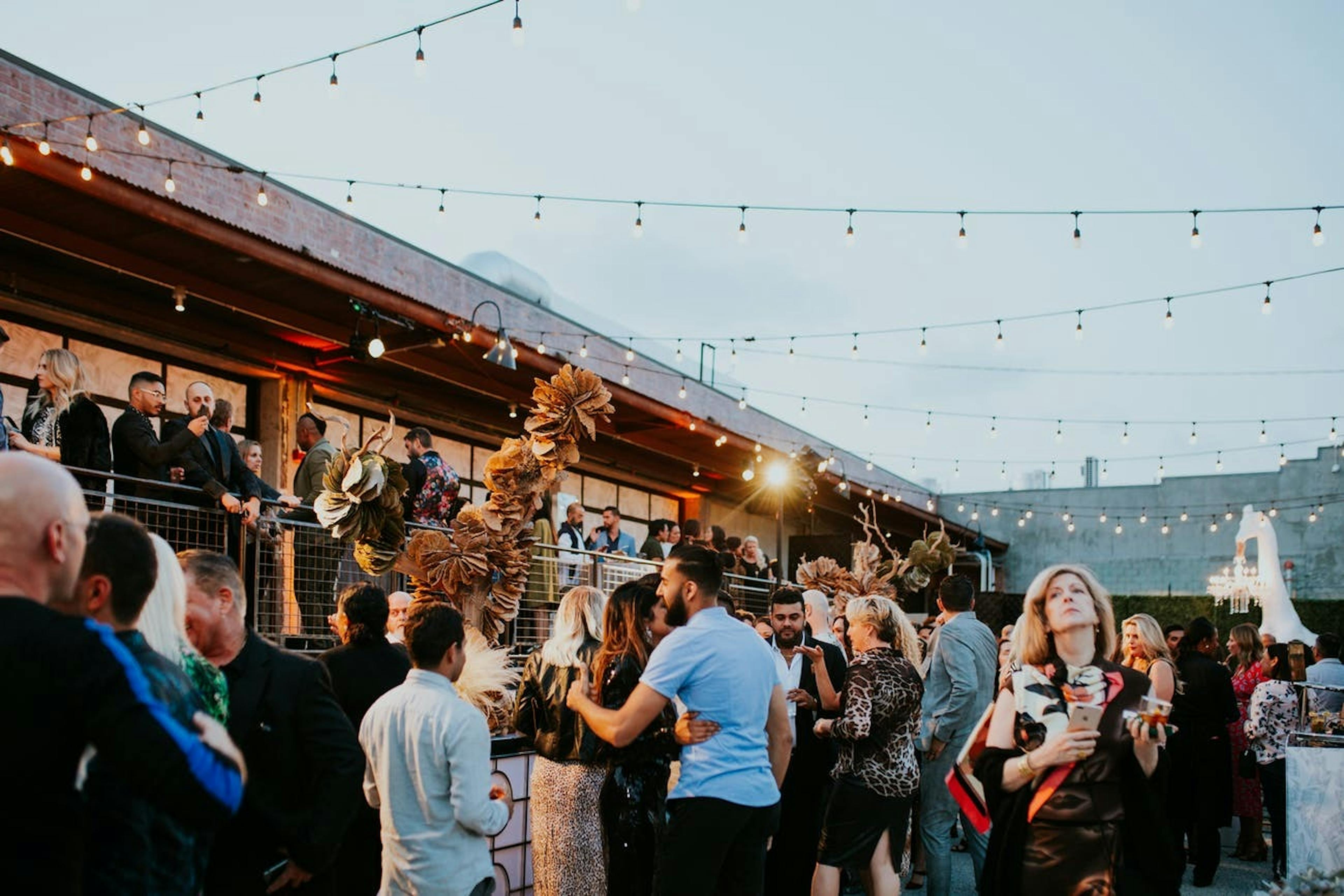 Cover photo of City Market Social House