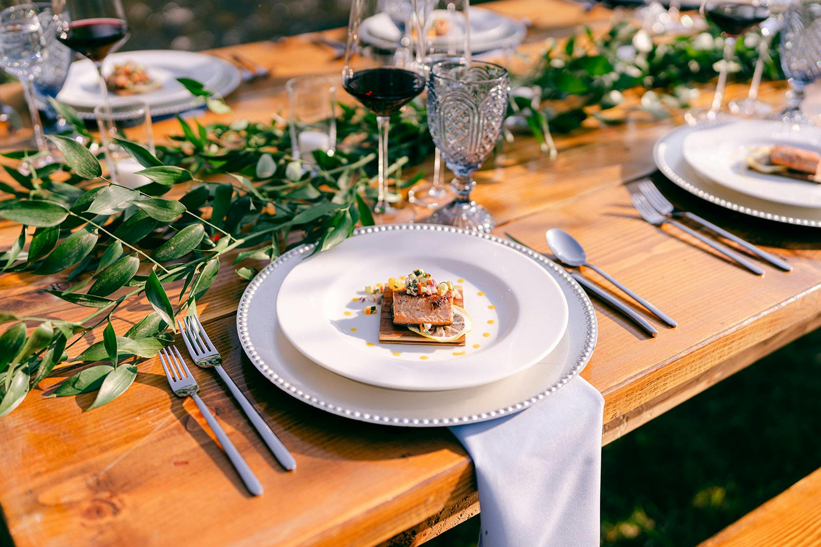Featured photo from Done To Your Taste Catering and Events