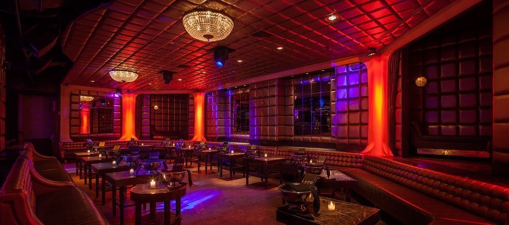 Featured photo from Lavo