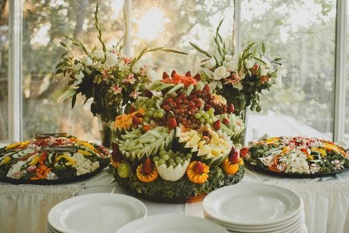 Featured photo from Henri's Exquisite Catering