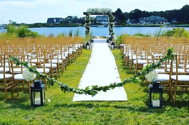 Featured photo from Jennifer Evans Events