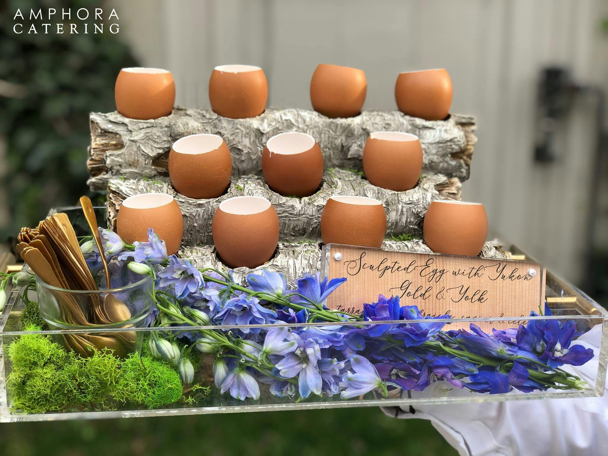 Featured photo from Amphora Catering