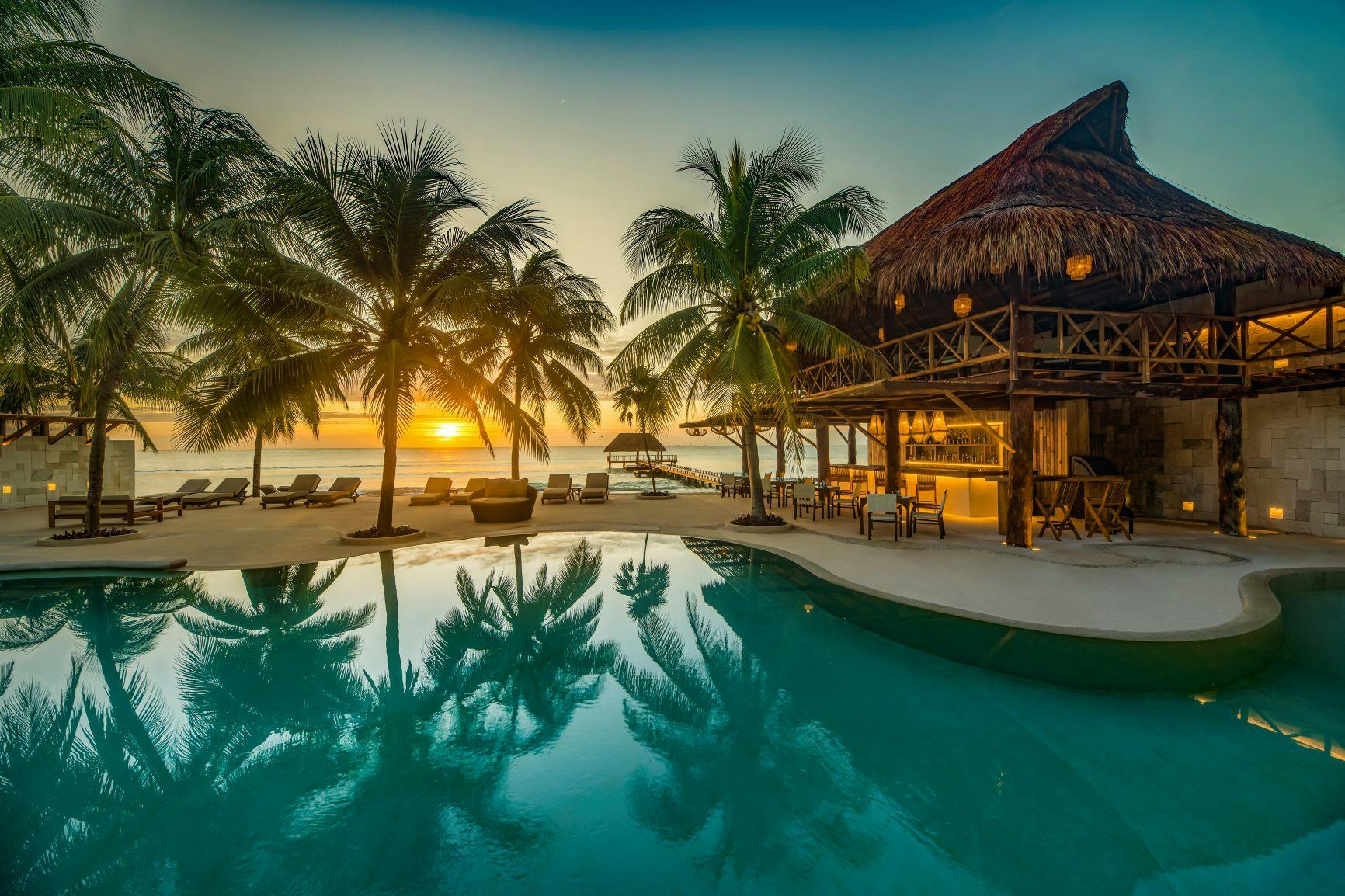Featured photo from Viceroy Riviera Maya