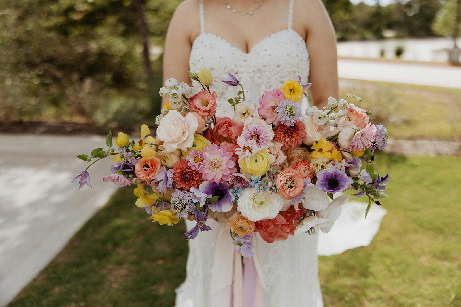 Featured photo from Unforgettable Floral