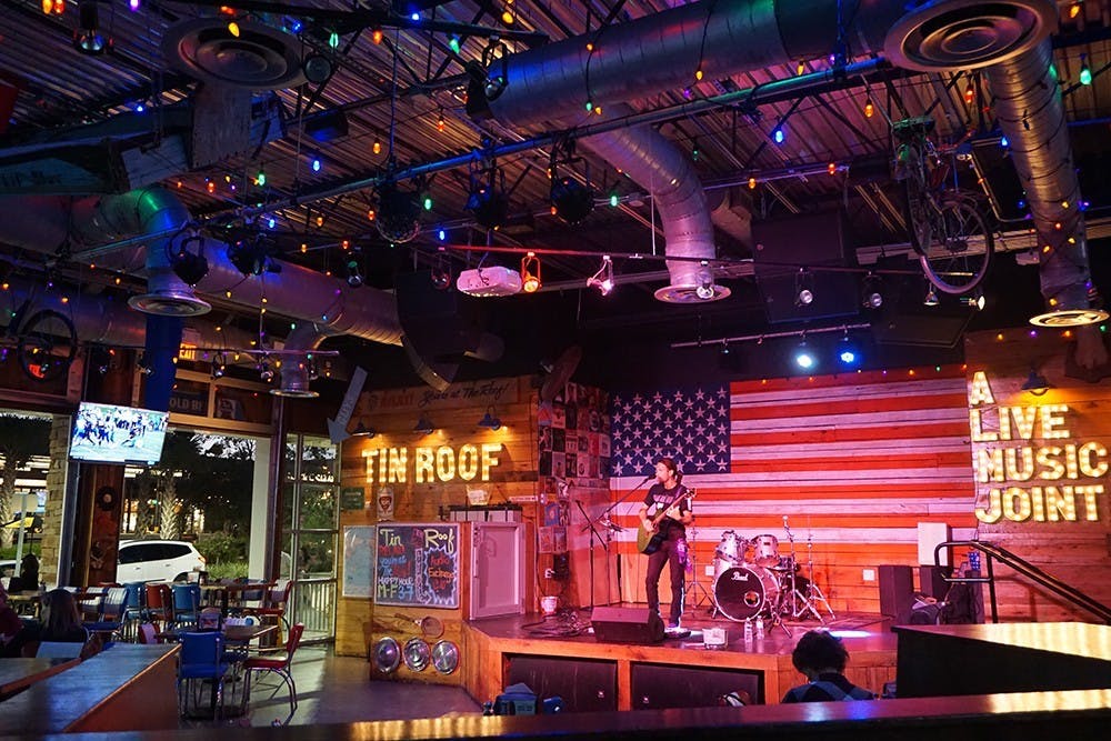 Featured photo from Tin Roof Orlando