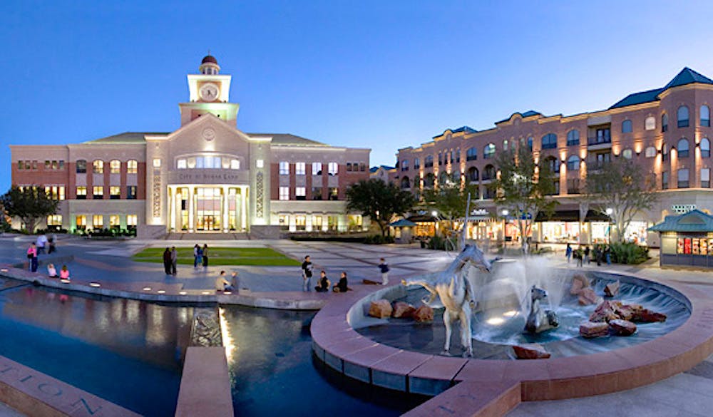 Sugar Land Town Square | Sugar Land Venue | All Events | 50 Photos On ...