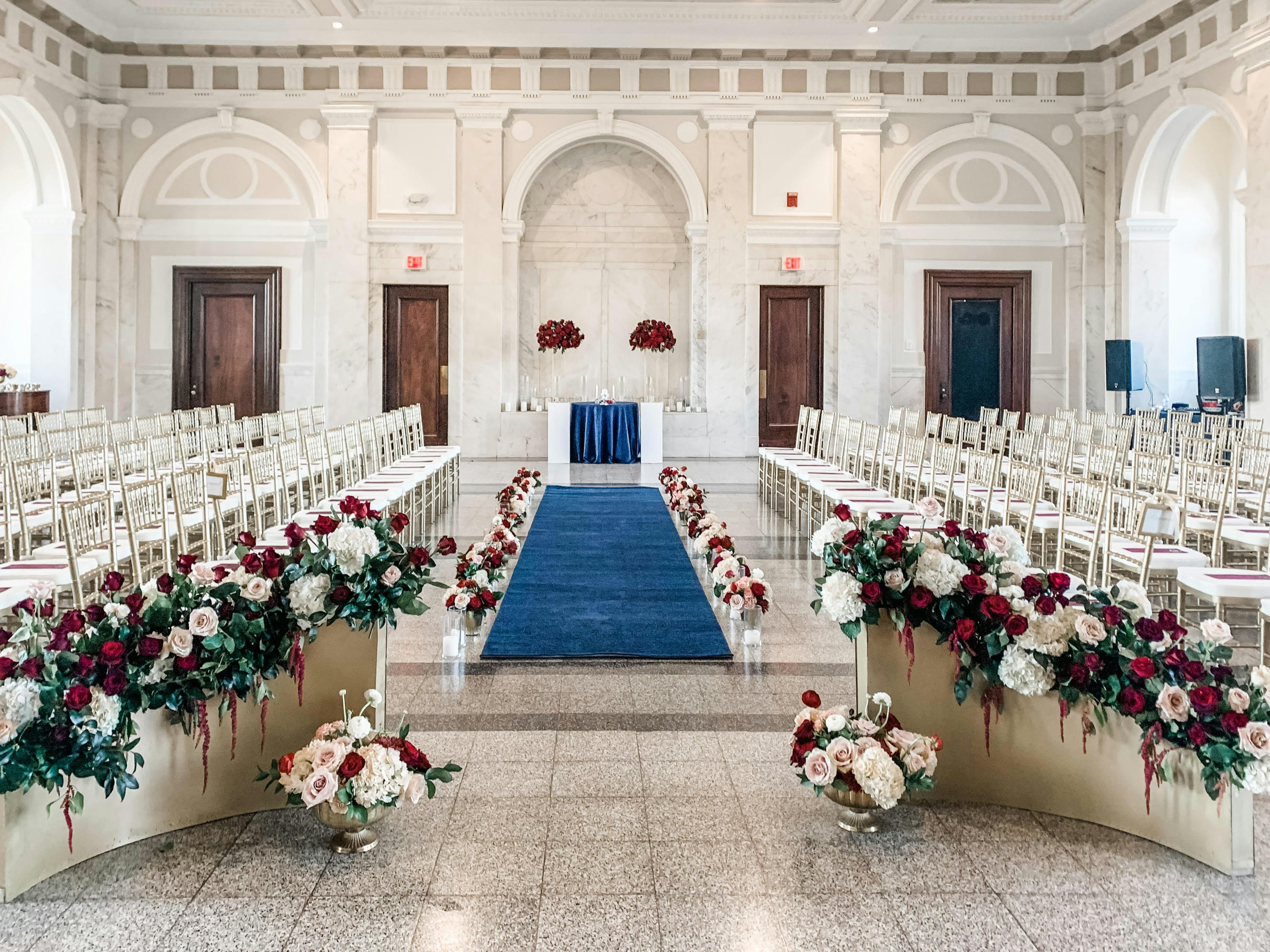 Cover photo of Ten Point Floral Design