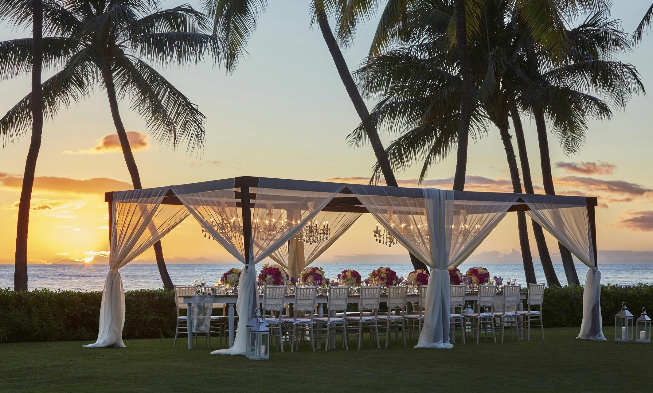 Four Seasons Resort Oahu Kapolei Venue All Photo Albums PartySlate