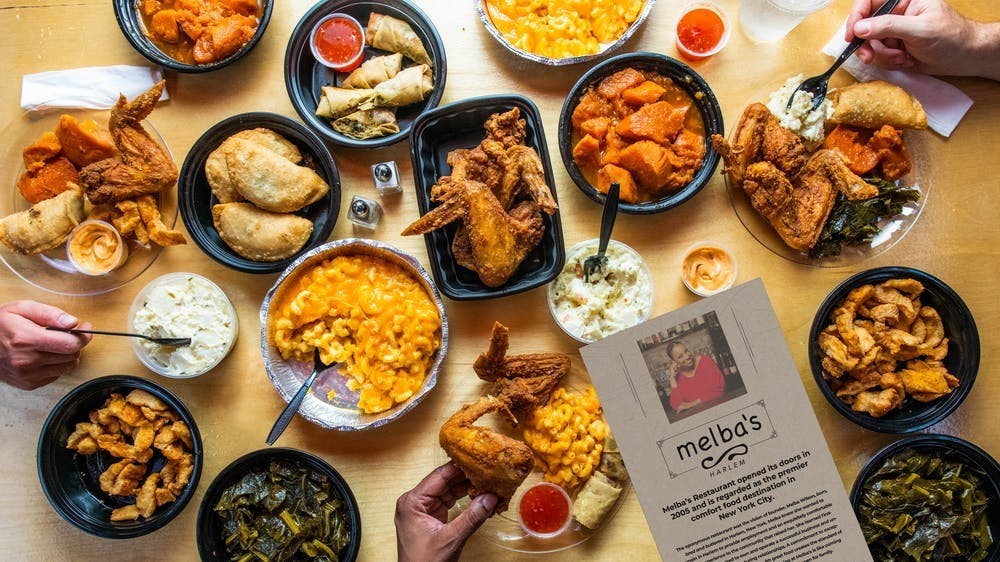 Featured photo from Melbas Catering