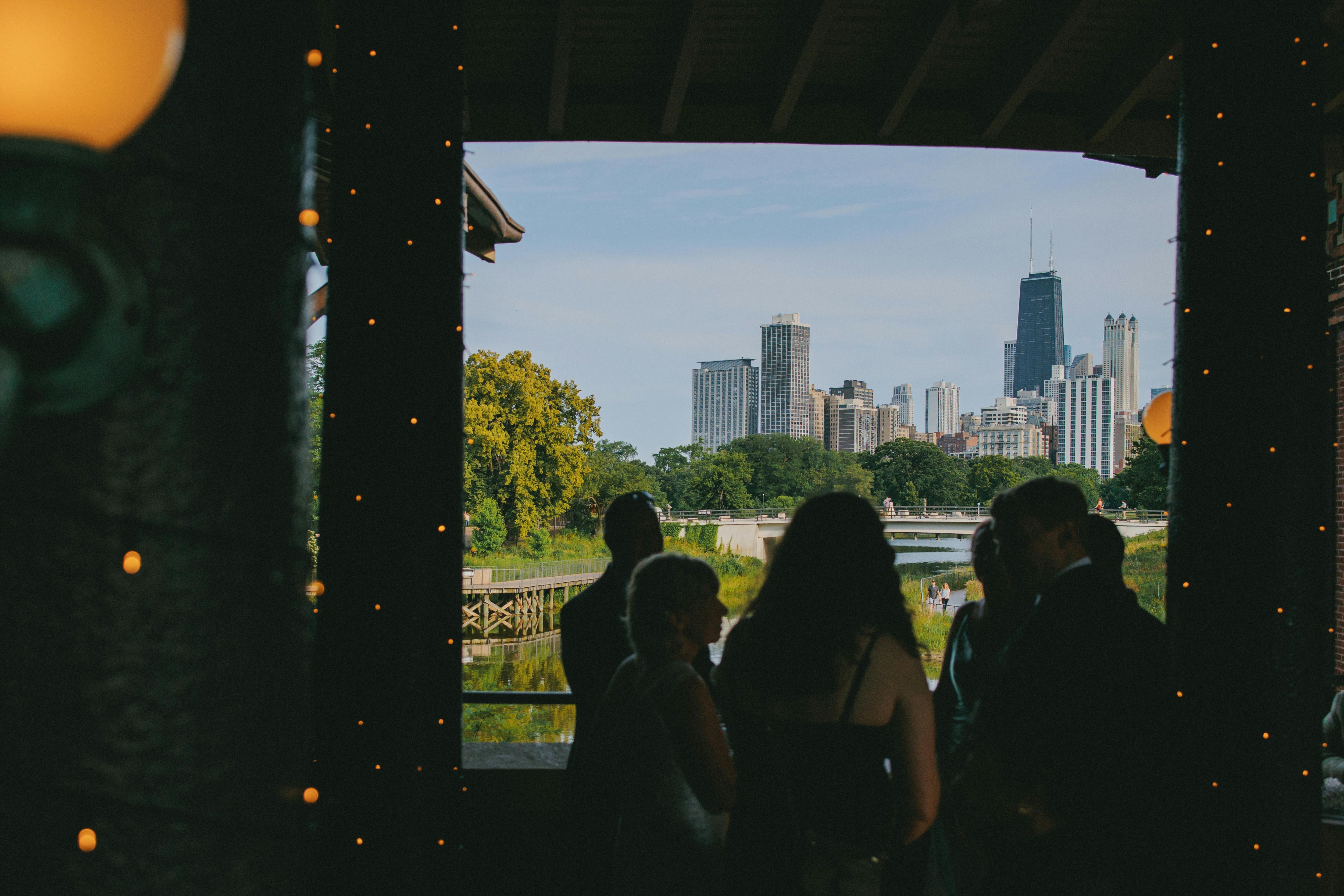 Featured photo from Cafe Brauer at Lincoln Park Zoo