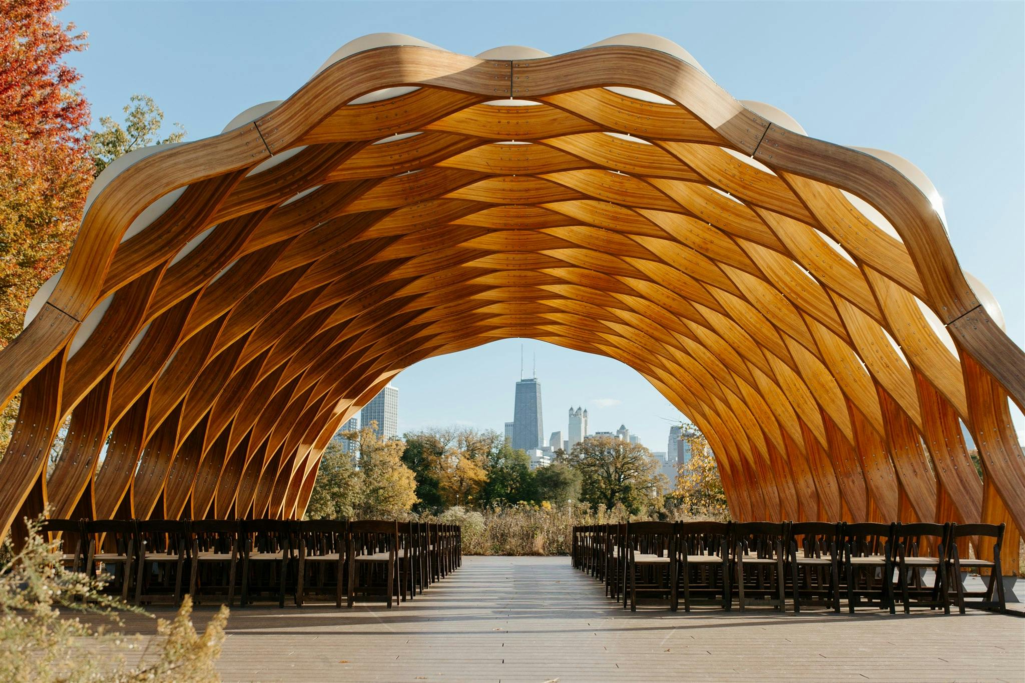 Featured photo from Cafe Brauer at Lincoln Park Zoo