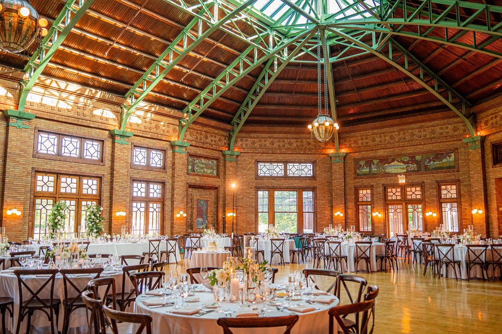 Featured photo from Cafe Brauer at Lincoln Park Zoo