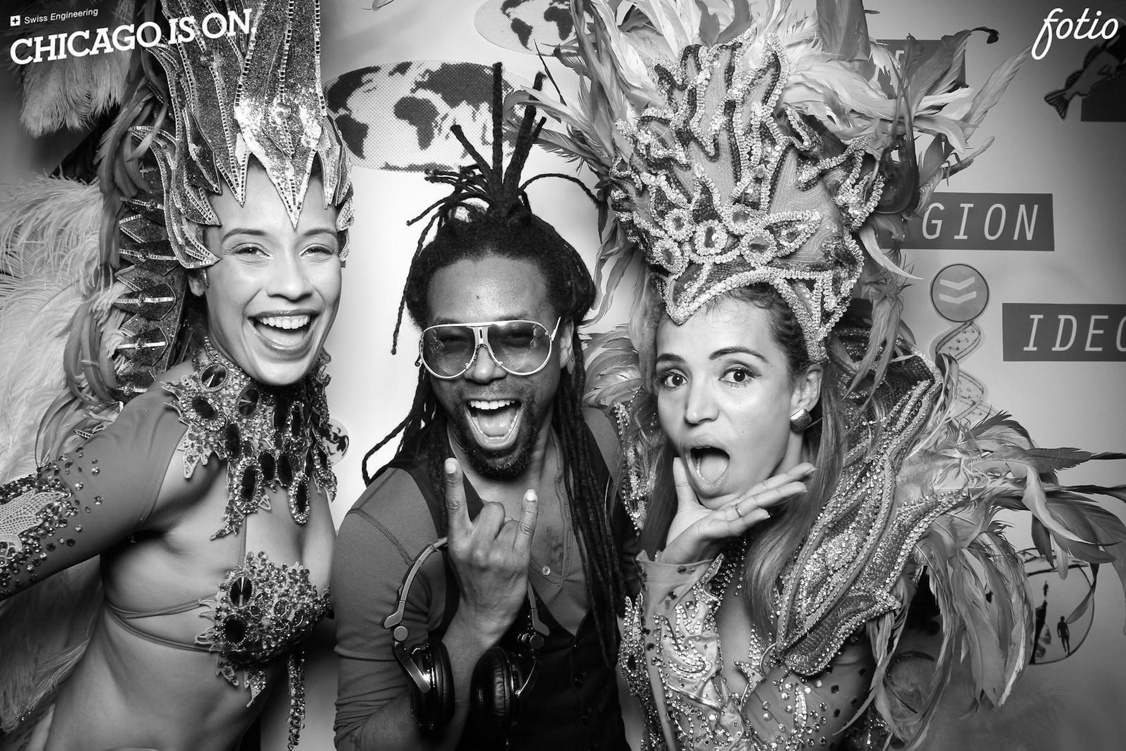 Cover photo of DJ Madrid