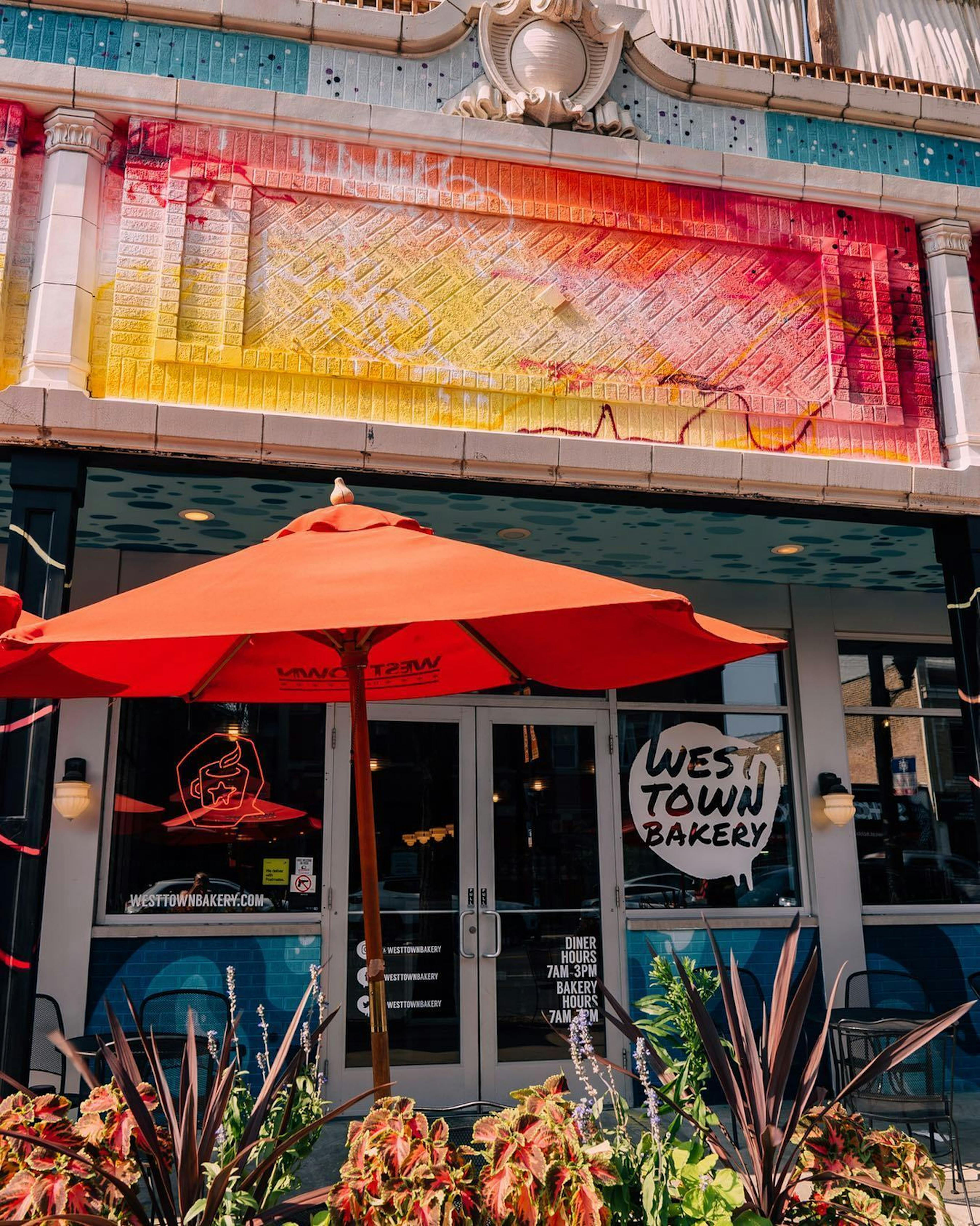 Cover photo of West Town Bakery