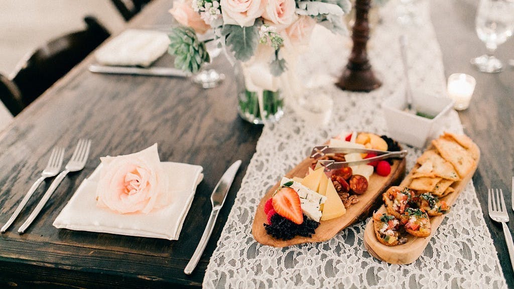 Featured photo from Tom and Lin Catering