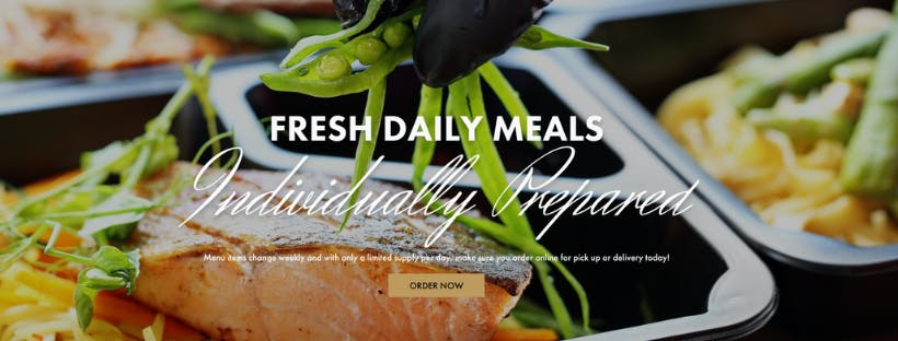 Featured photo from Randy Peters Catering