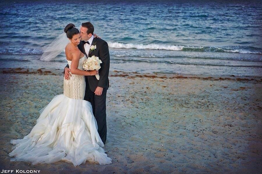 Featured photo from Soleil Event Planning