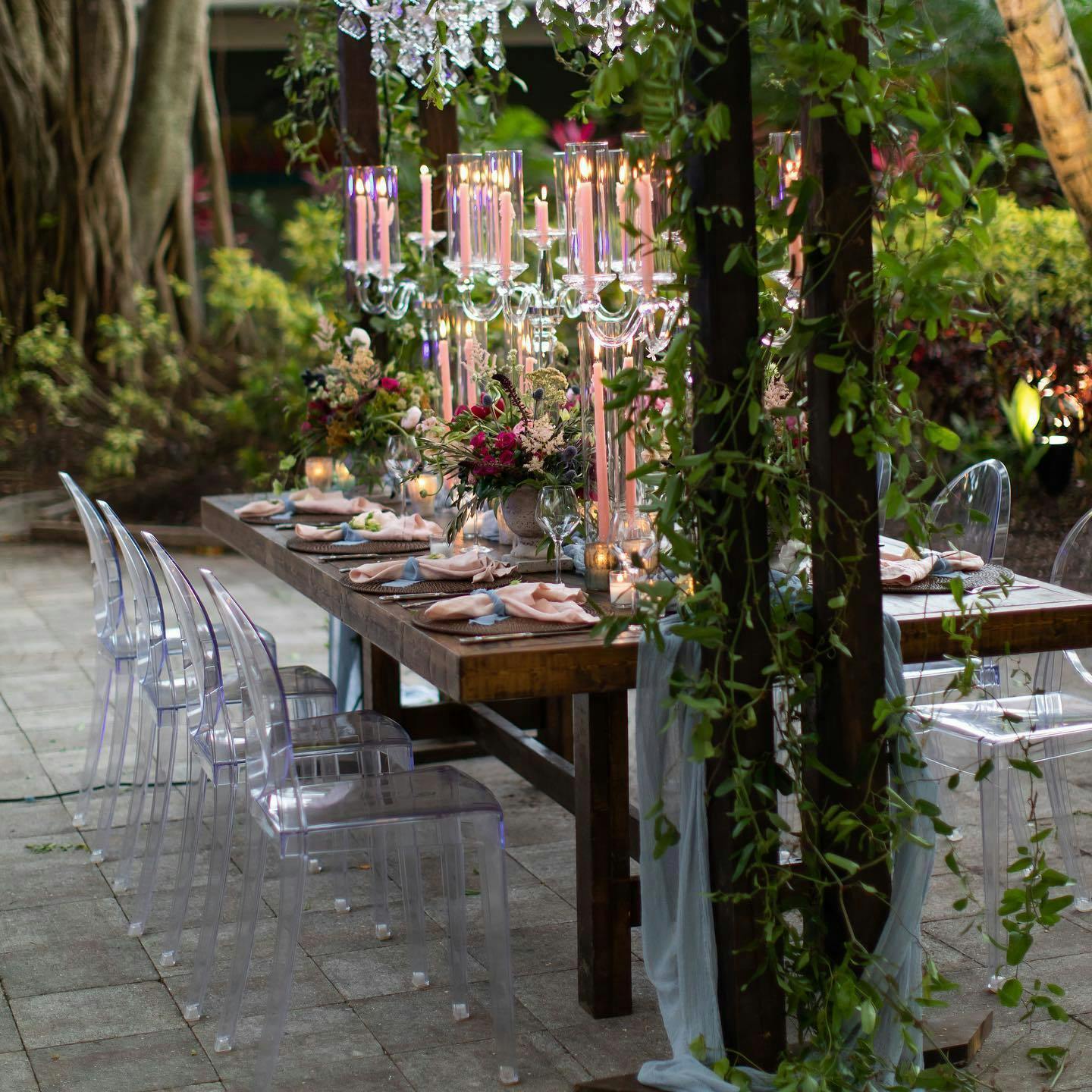 Cover photo of Trinity Special Event Rentals