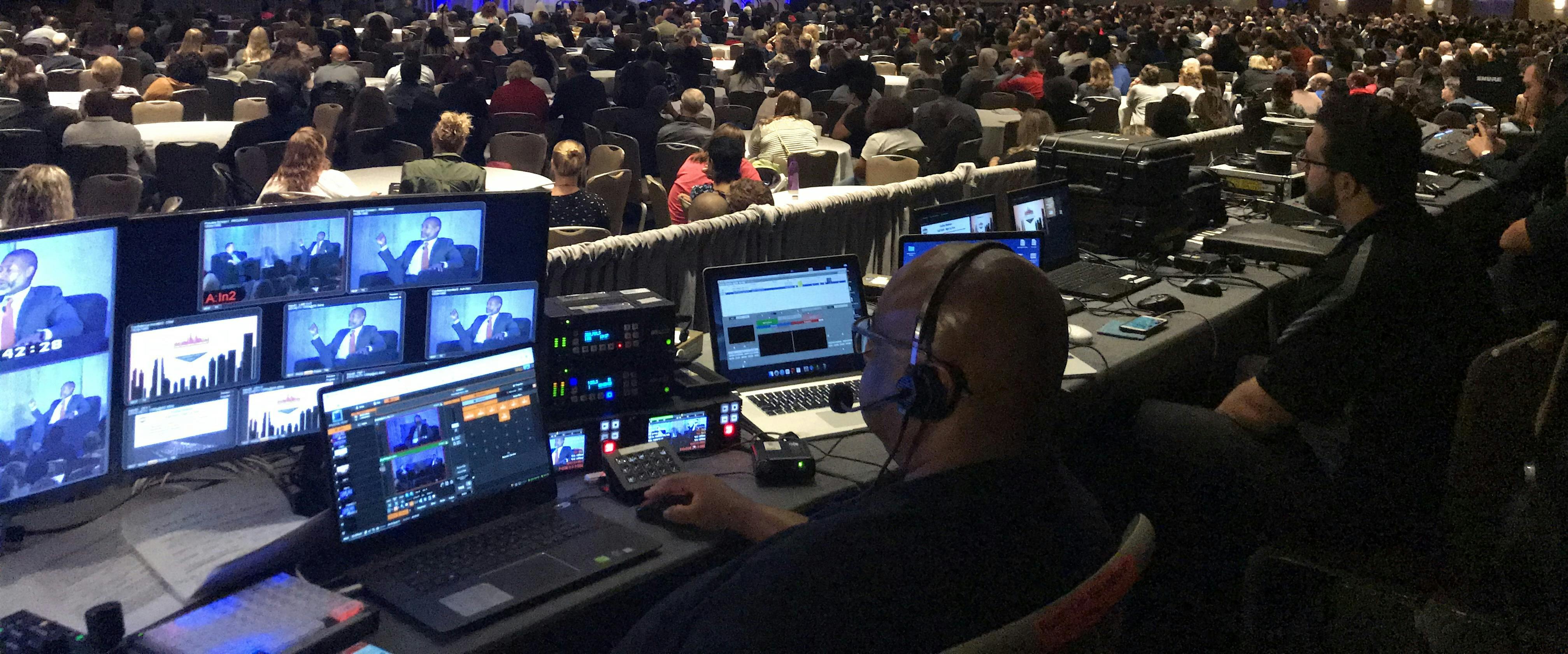 Featured photo from Audio Visual Productions