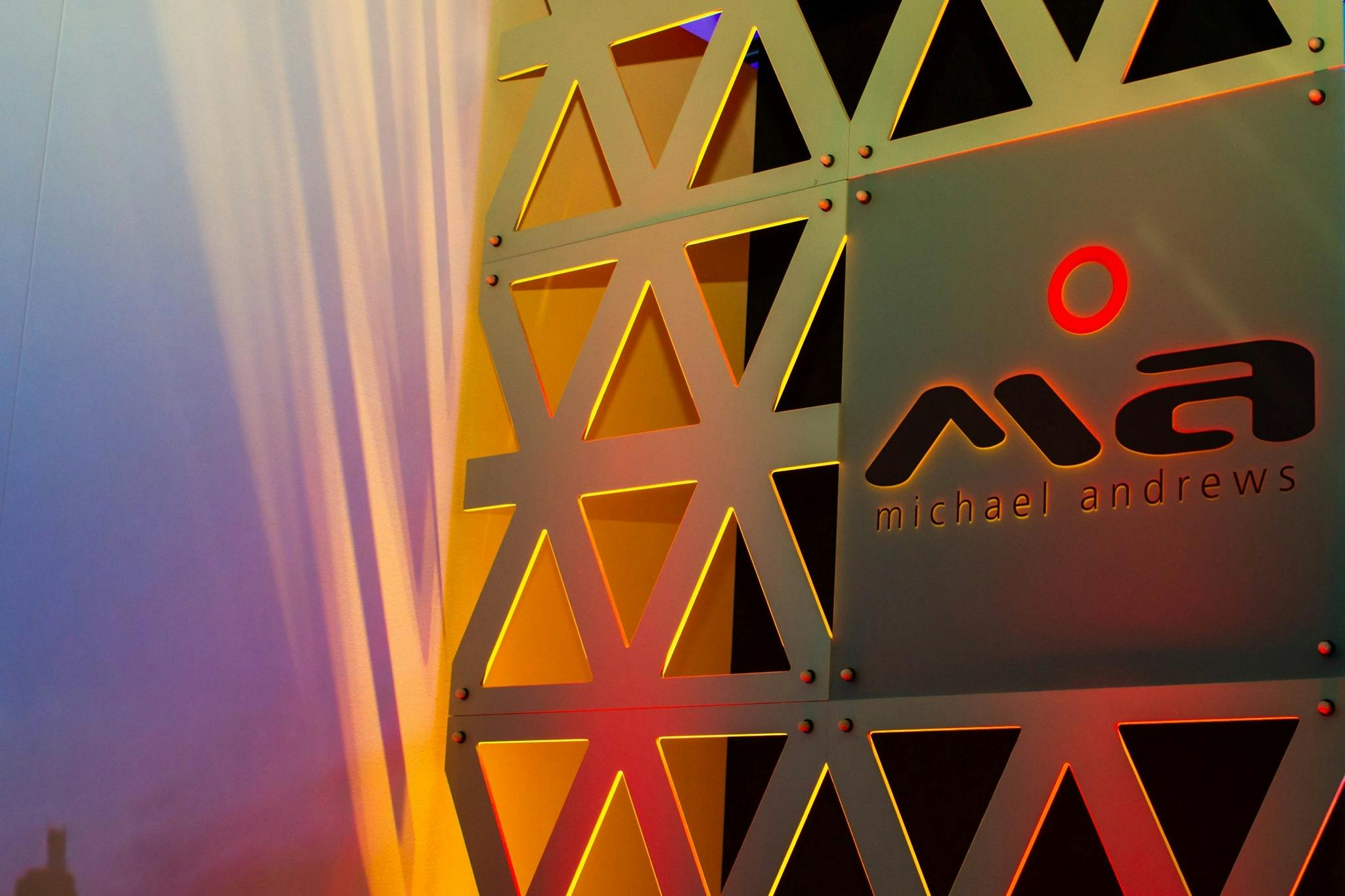 Michael Andrews Audio Visual New York AV & Technology All Events