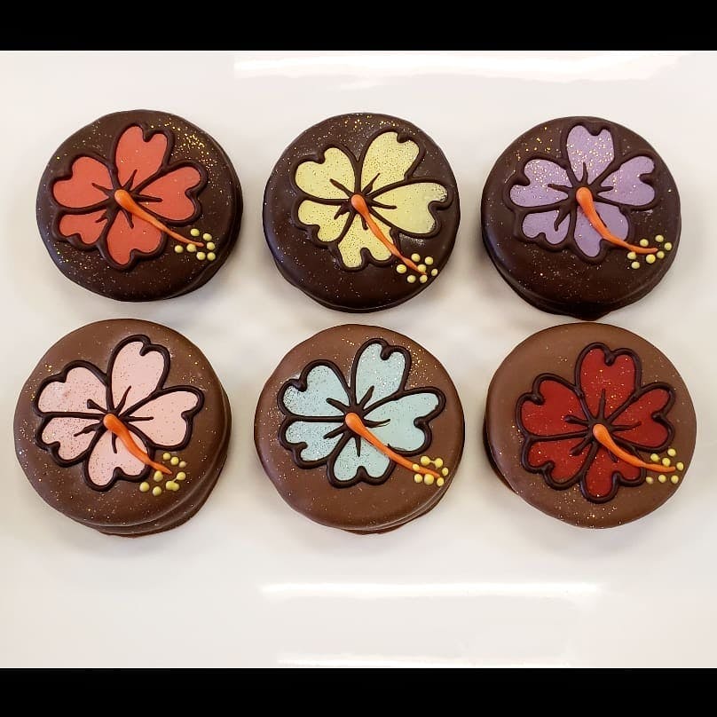 Featured photo from Anna Shea Chocolates